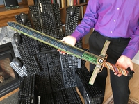 Une épée mémorable