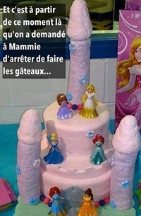 Mamie gâteau