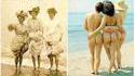Vive la plage