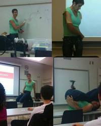 Cours d'éducation sexuelle