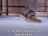Ça peut se ranger sous le lit 