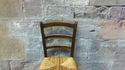 Ceci est une chaise