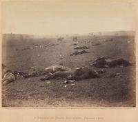 Au lendemain de la bataille de Gettysburg