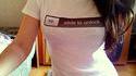 Slide to unlock