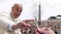 Le Pape en Joint (pour Juillet & Août, on verra...)