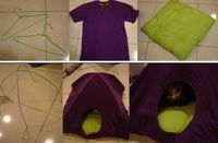 Cabane pour chat