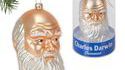 Décoration de noël Charles Darwin