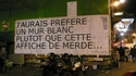 Quand on met le choix dans l'affiche...