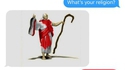 Une nouvelle religion 2