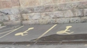 Le parking des Kardashian