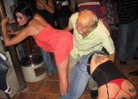 Hard party