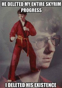 Geek de combat