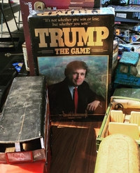 Trump : the Game