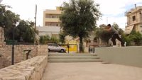 Un amateur de parkour