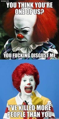 Clowns tueurs