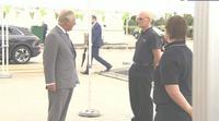 King Charles fait une grosse impression