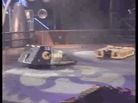 Combat de robots