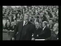 Petite leçon d'Europe par Jean Gabin