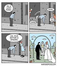 Le début de la fortune