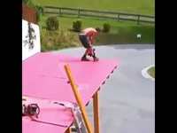 Vous pourriez finir en rythme s’il vous plaît ?