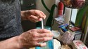 De l'eau frite 