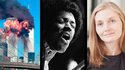 Le 11 septembre chez les Maassaï, Jimi hendrix débute, créer un visage avec un mégot - ABS#8