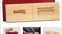 Coupon Karaté