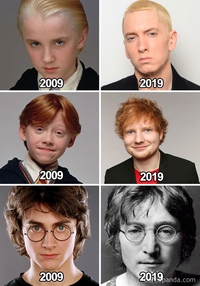 A quoi ressemblent les acteurs de Harry Potter aujourd'hui ?