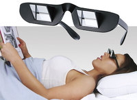 Lunette pour lire couché