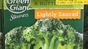 La sauce du Géant Vert