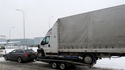 Remorquage de camion