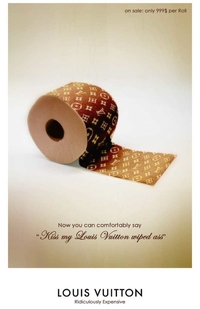 PQ Louis Vuitton top la méga classe!