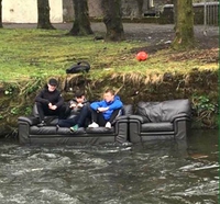 On est "posey"
