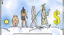 Évolution de dieu