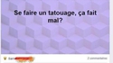 Ça dépend de la zone