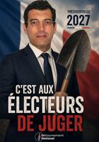 J'ai choisi mon candidat pour 2027