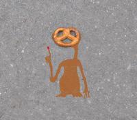 ET bretzel
