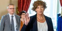Petra De Sutter est la première ministre transgenre de l’Europe.