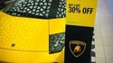 Un petit troll de Lamborghini