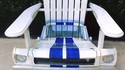 Chaise de parterre
