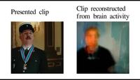 Les scientifiques peuvent reconstituer des vidéos de votre esprit