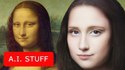 Donner vie à des peintures grâce à l'intelligence artificielle
