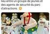 ça s'appelle une rix