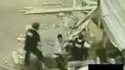 Fou en Bulldozer