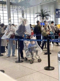 Emballages... mais pas sous vide (du moins je l'espère !).