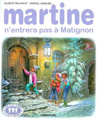 Martine n'entrera pas à Matignon