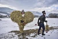 Les 13 & 14 janvier, c'est la traditionnelle fête de Malanka en Ukraine