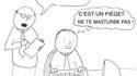 Pendant ce temps là au travail 