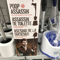 Assassin de toilette