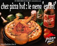Pizza enfant